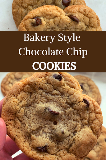 Best Chocolate Chip Cookies